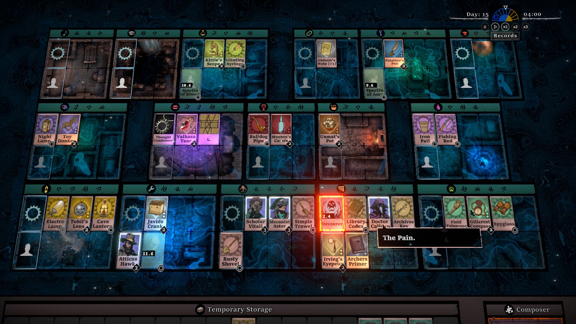 The Horror at Highrook PC Steam Account - 6