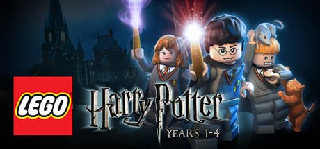 LEGO Harry Potter: Years 1-4 Steam Account