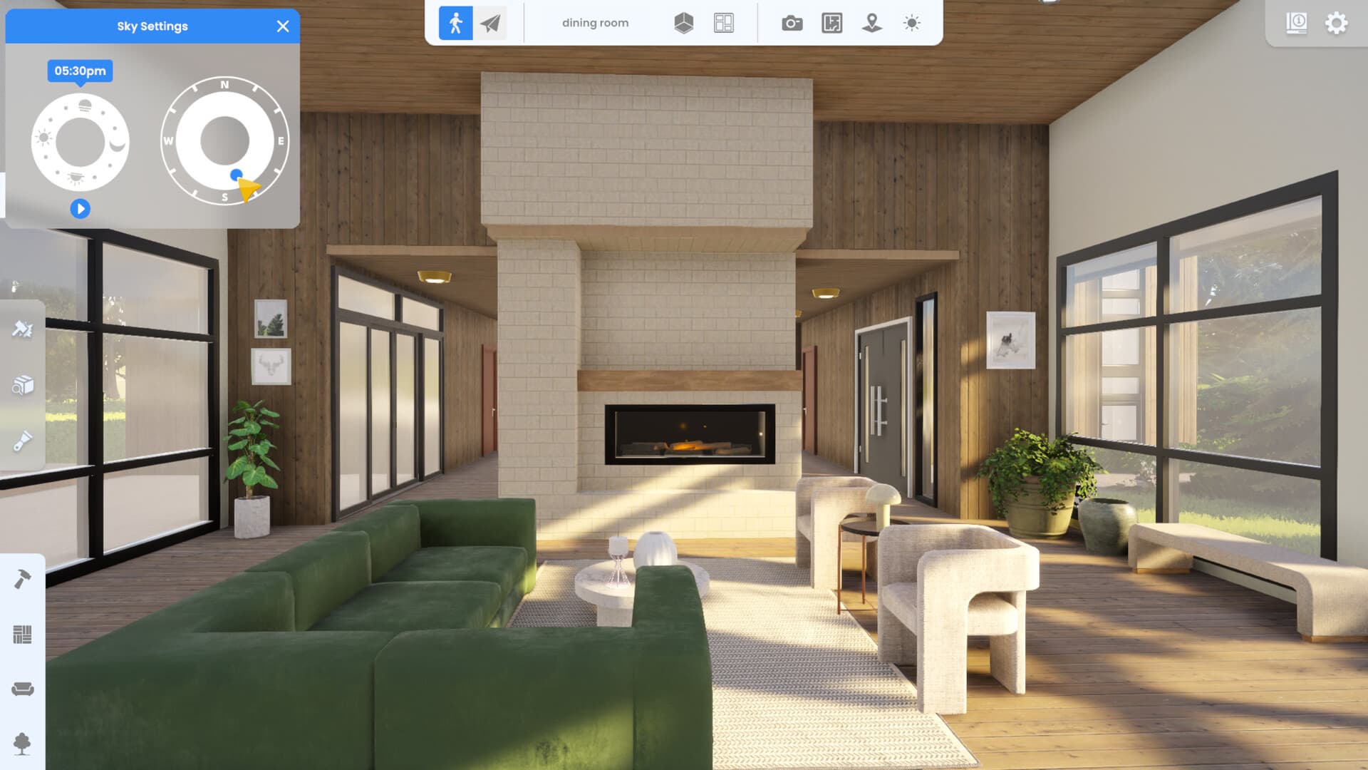 Hometopia Steam Account - 4