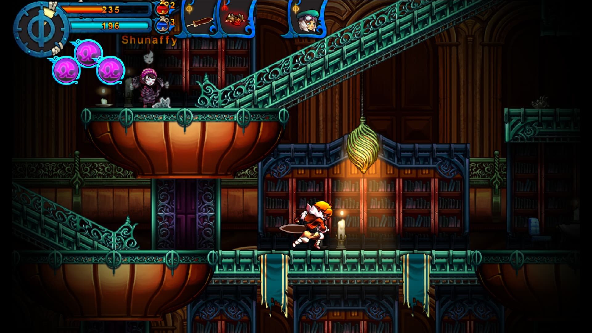 Valdis Story: Abyssal City Steam CD Key - 8