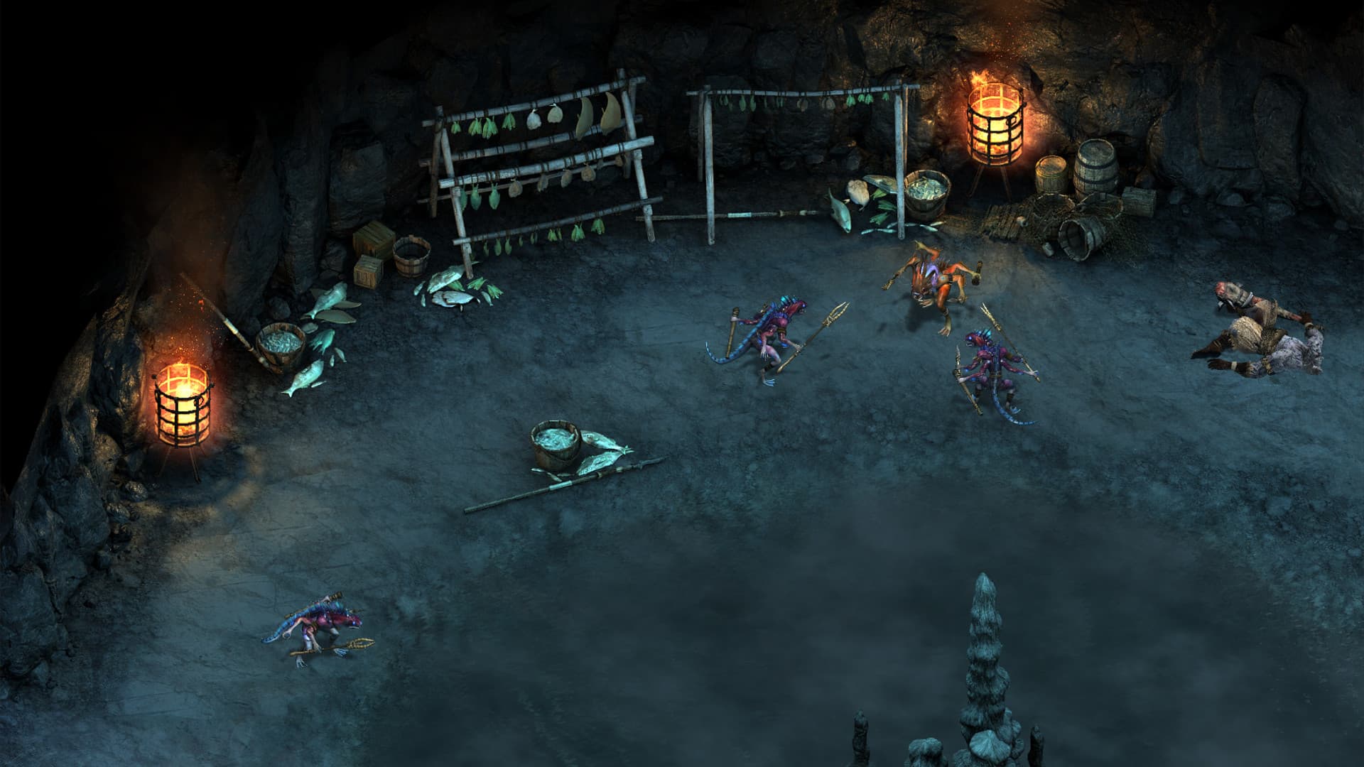 Pillars of Eternity - The White March Part I DLC Steam CD Key - 2