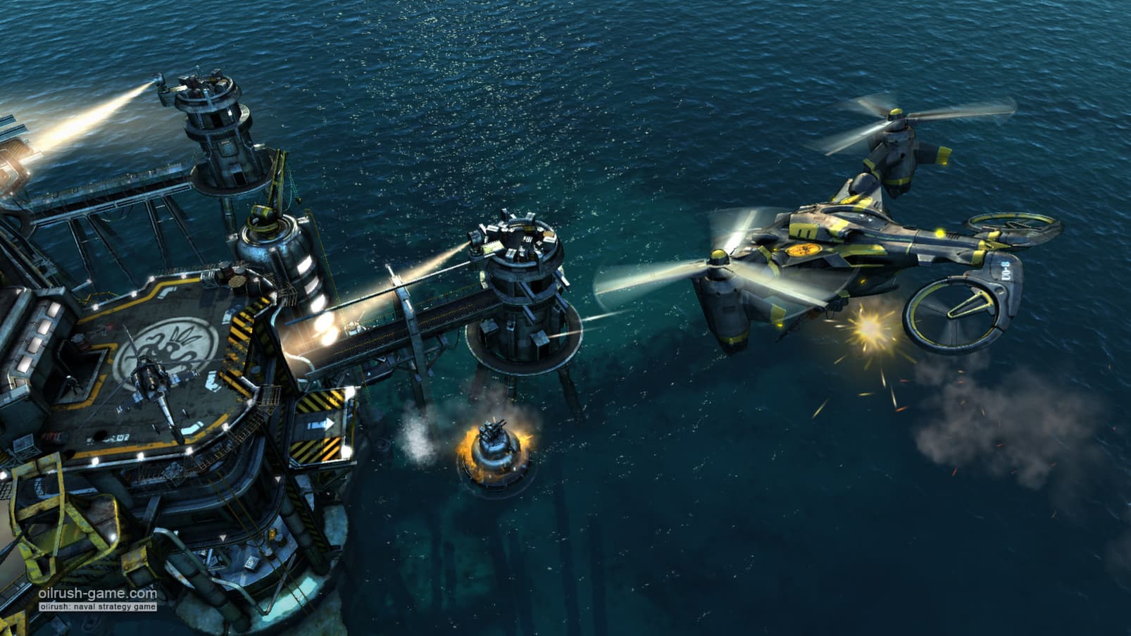 Oil Rush Steam CD Key - 5