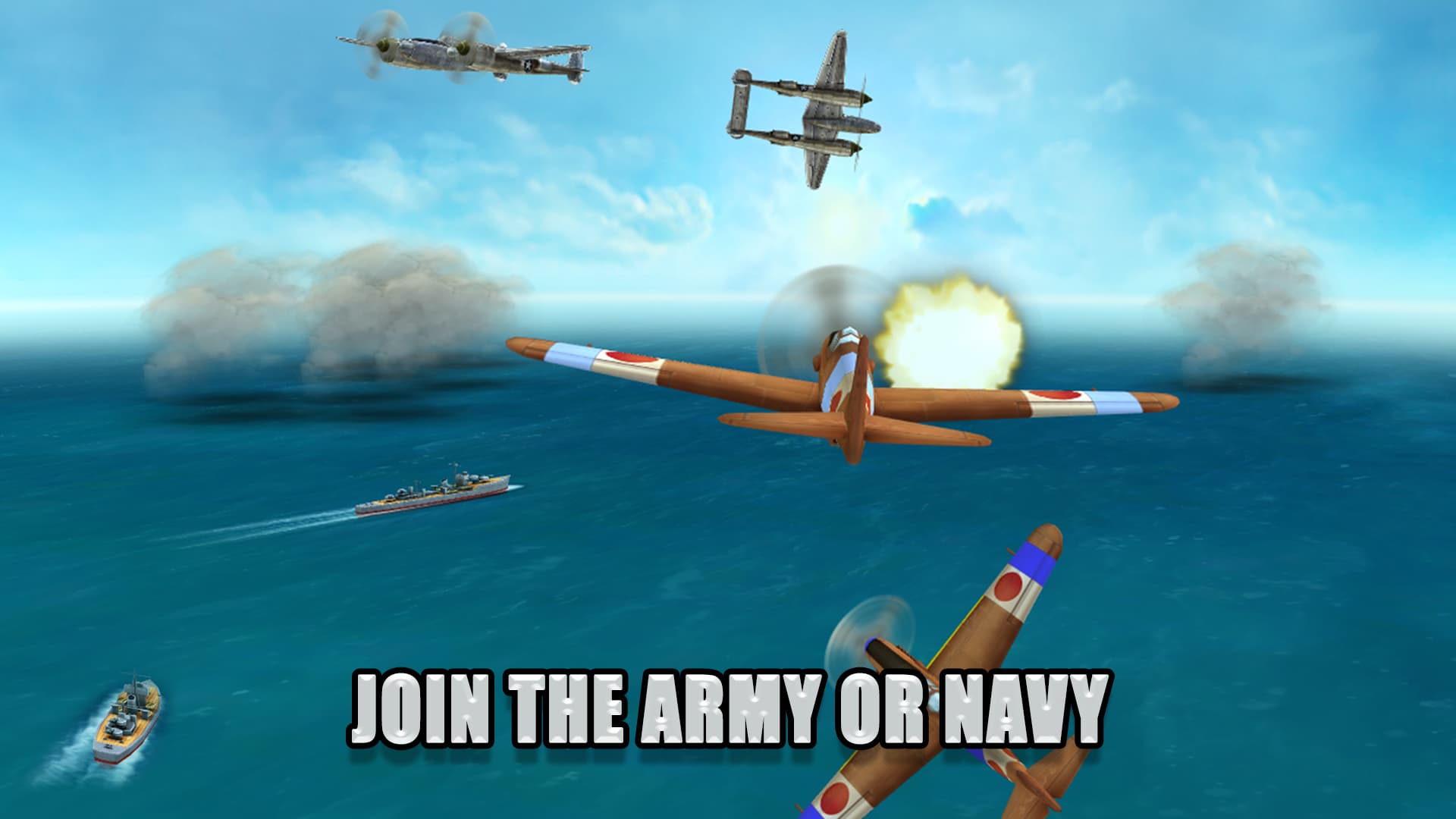 Sid Meier’s Ace Patrol: Pacific Skies PC Steam CD Key - 4
