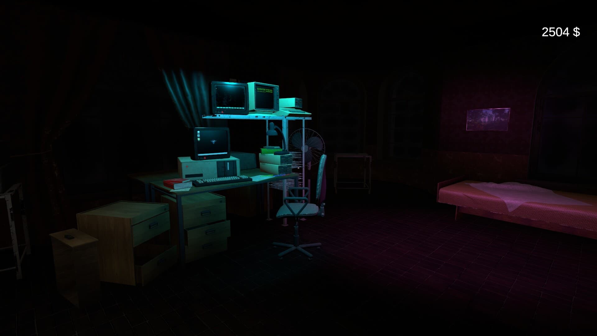DeepWeb Simulator PC Steam Account - 5