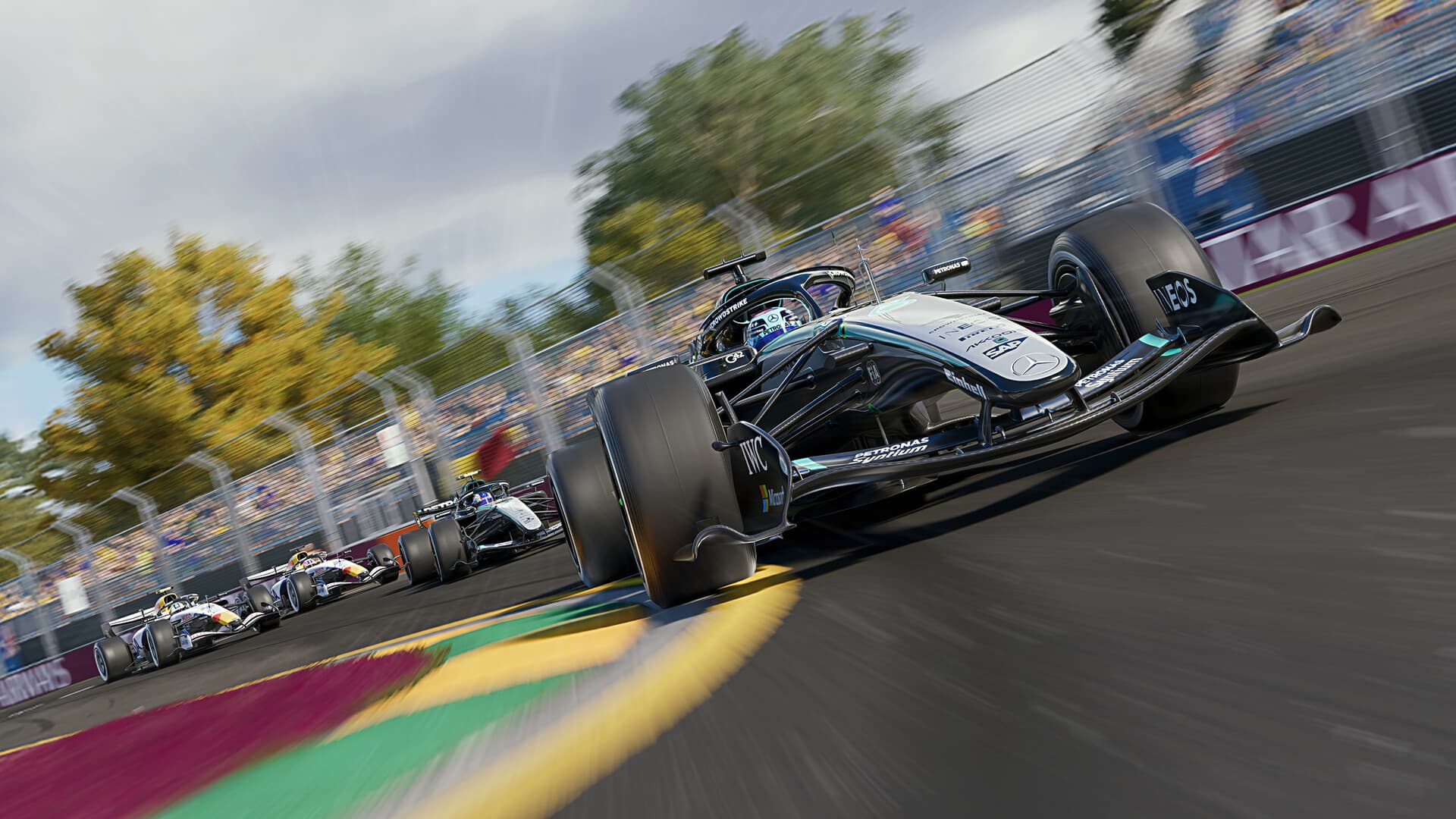 F1 25 PC Steam Account - 7
