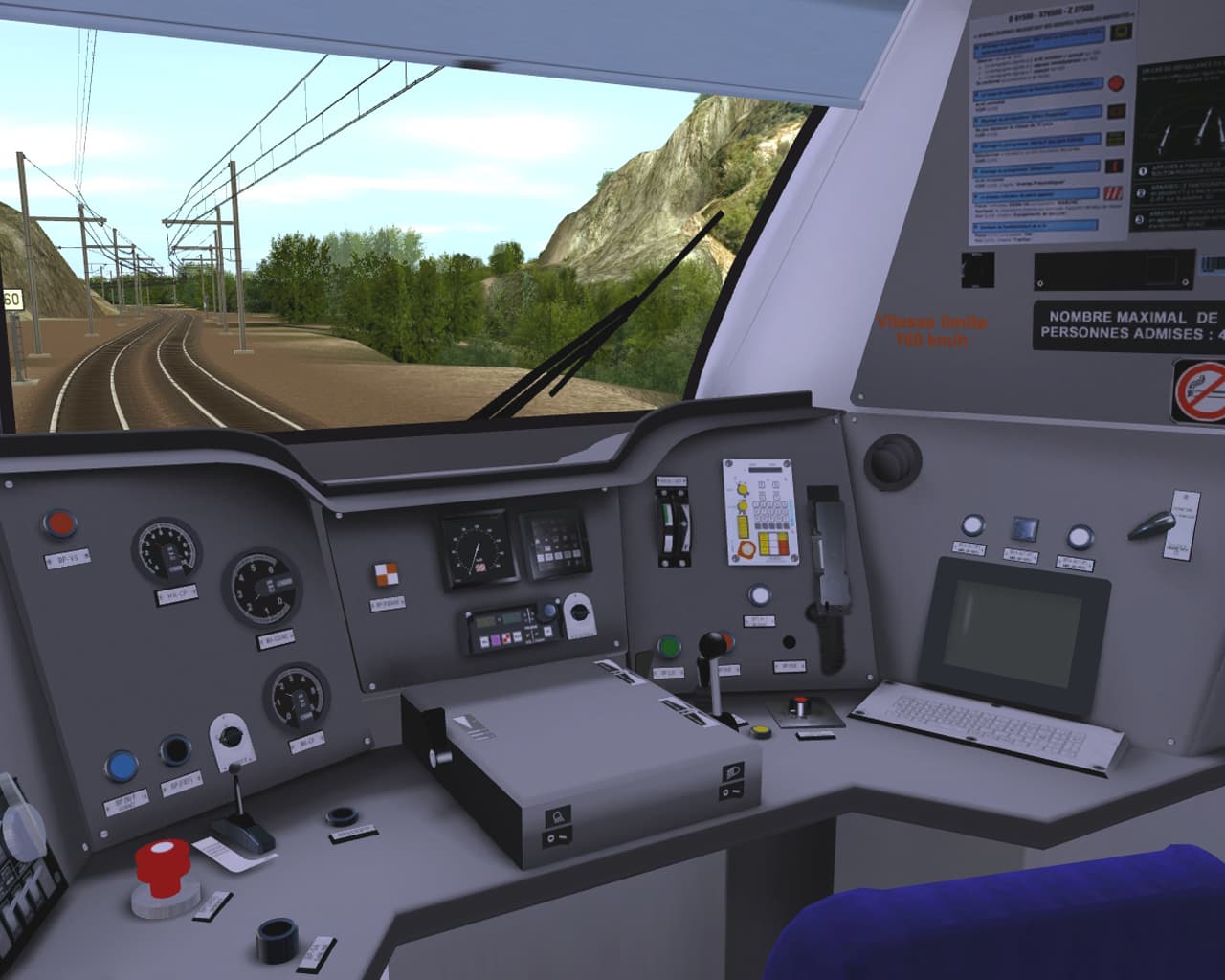 Trainz Simulator DLC: SNCF - AGC Languedoc Steam CD Key - 2