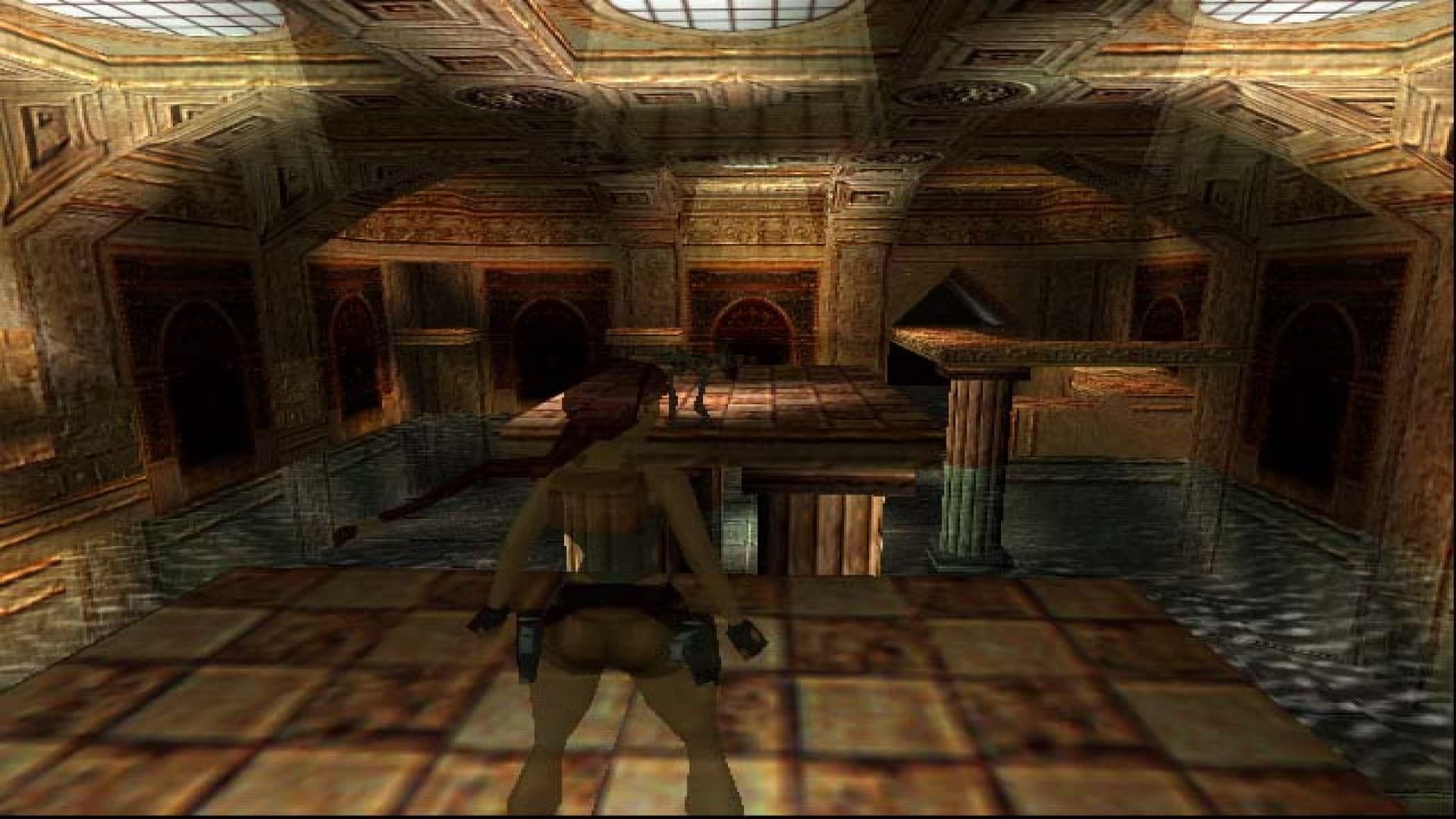 Tomb Raider IV: The Last Revelation Steam CD Key - 4
