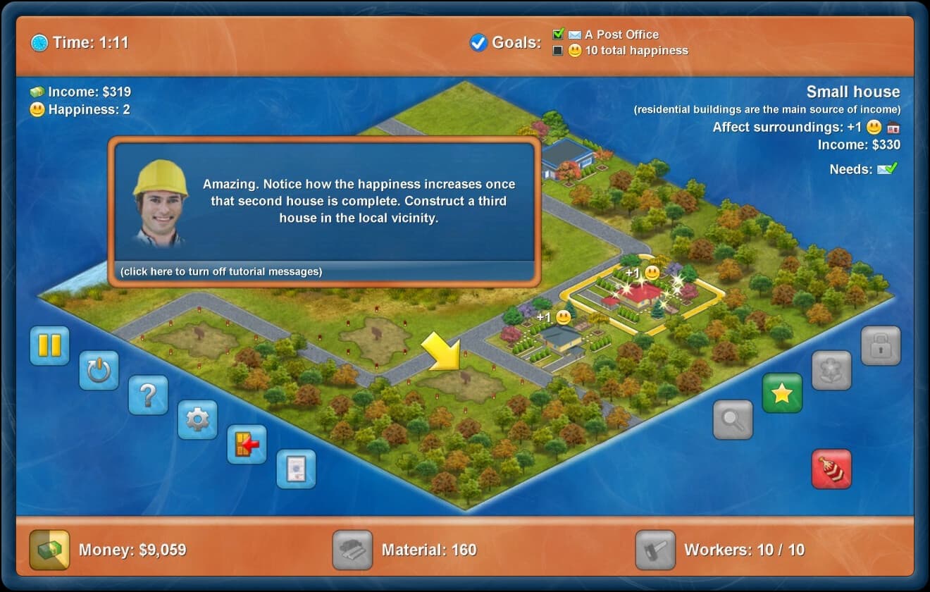 Townopolis Steam CD Key - 2