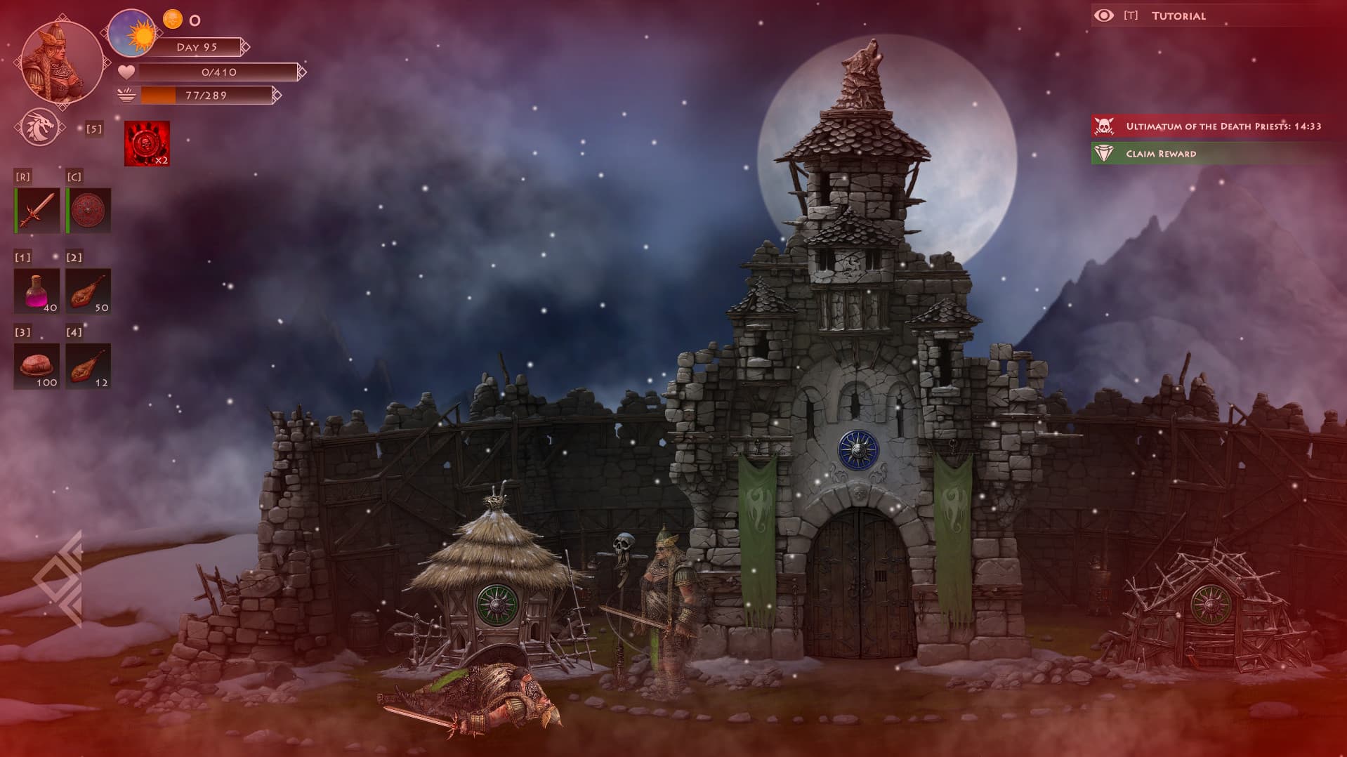 Niffelheim Steam CD Key - 6