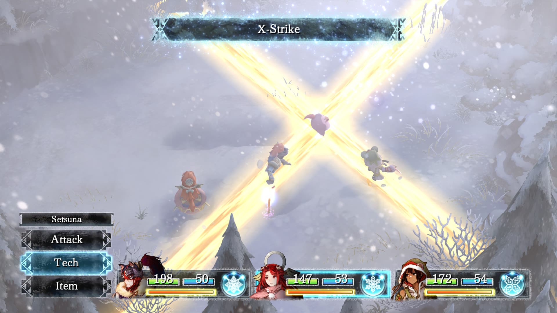 I am Setsuna PC Steam CD Key - 2
