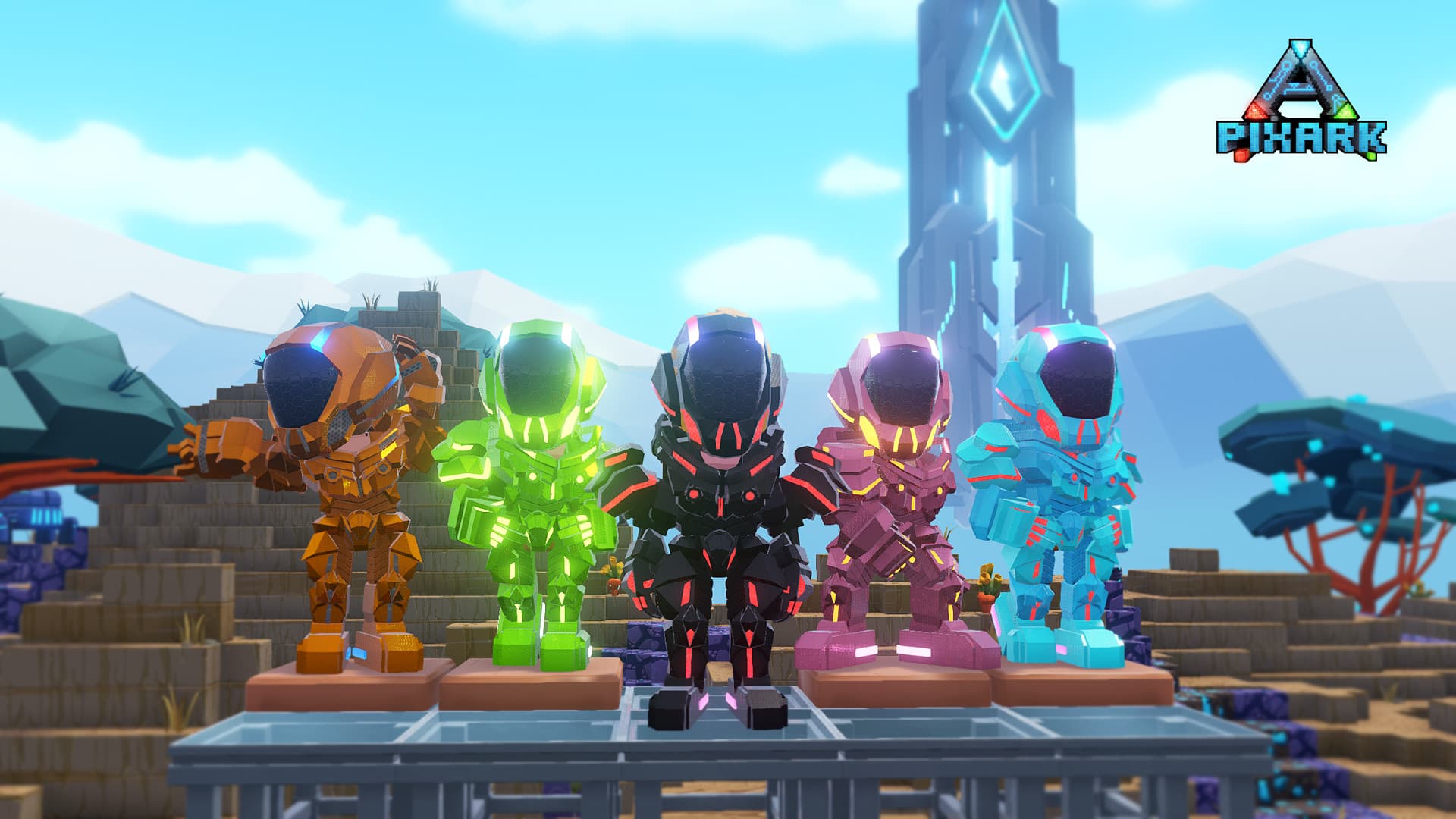 PixARK - 3