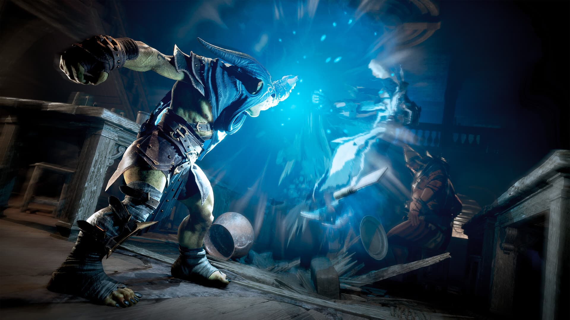 Styx: Blades of Greed PC Steam Account - 4