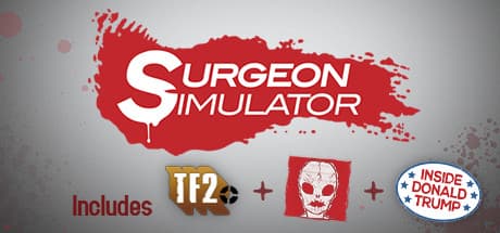 Surgeon Simulator Steam CD Key