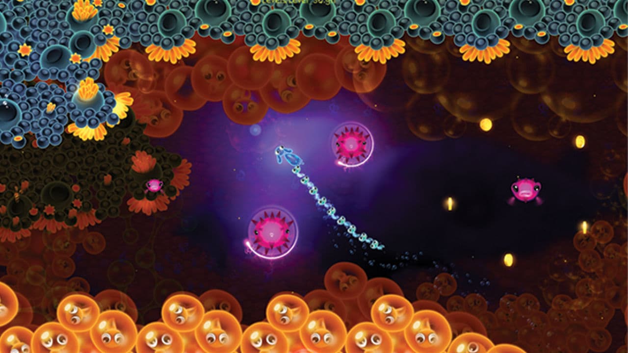 Glowfish Steam CD Key - 2