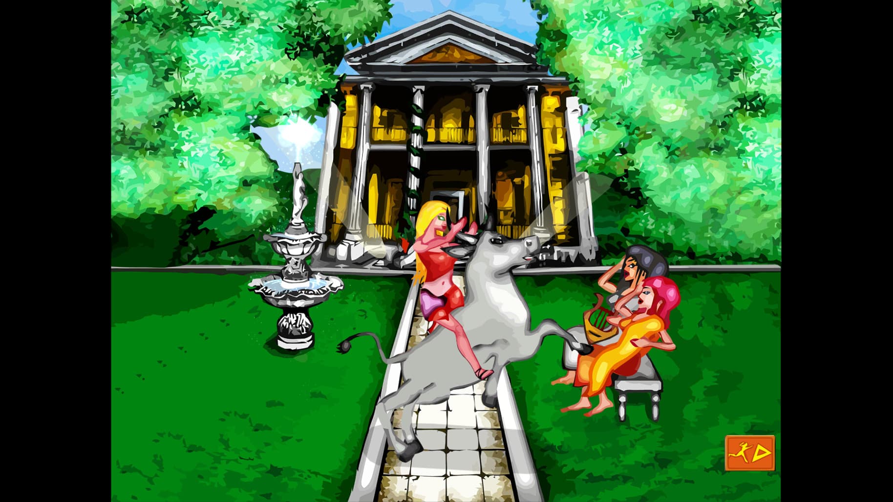 Zeus Quest Remastered Steam CD Key - 8
