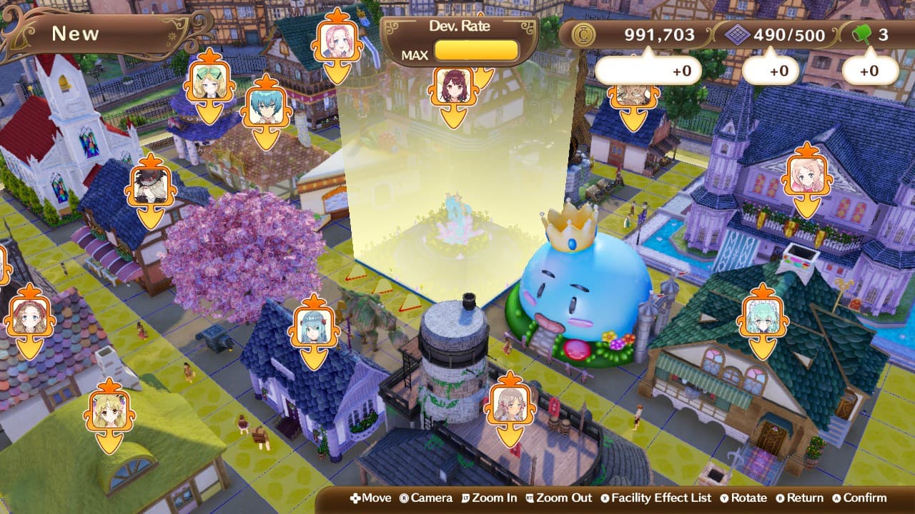 Nelke & the Legendary Alchemists ~Ateliers of the New World PC Steam Account - 2