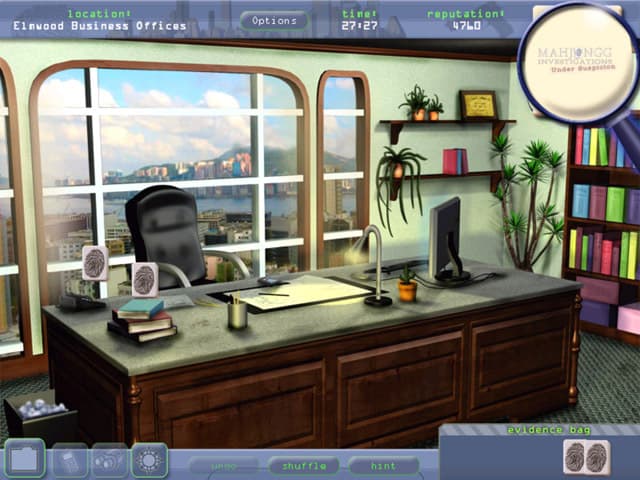 Mahjongg Investigations: Under Suspicion Steam CD Key - 8