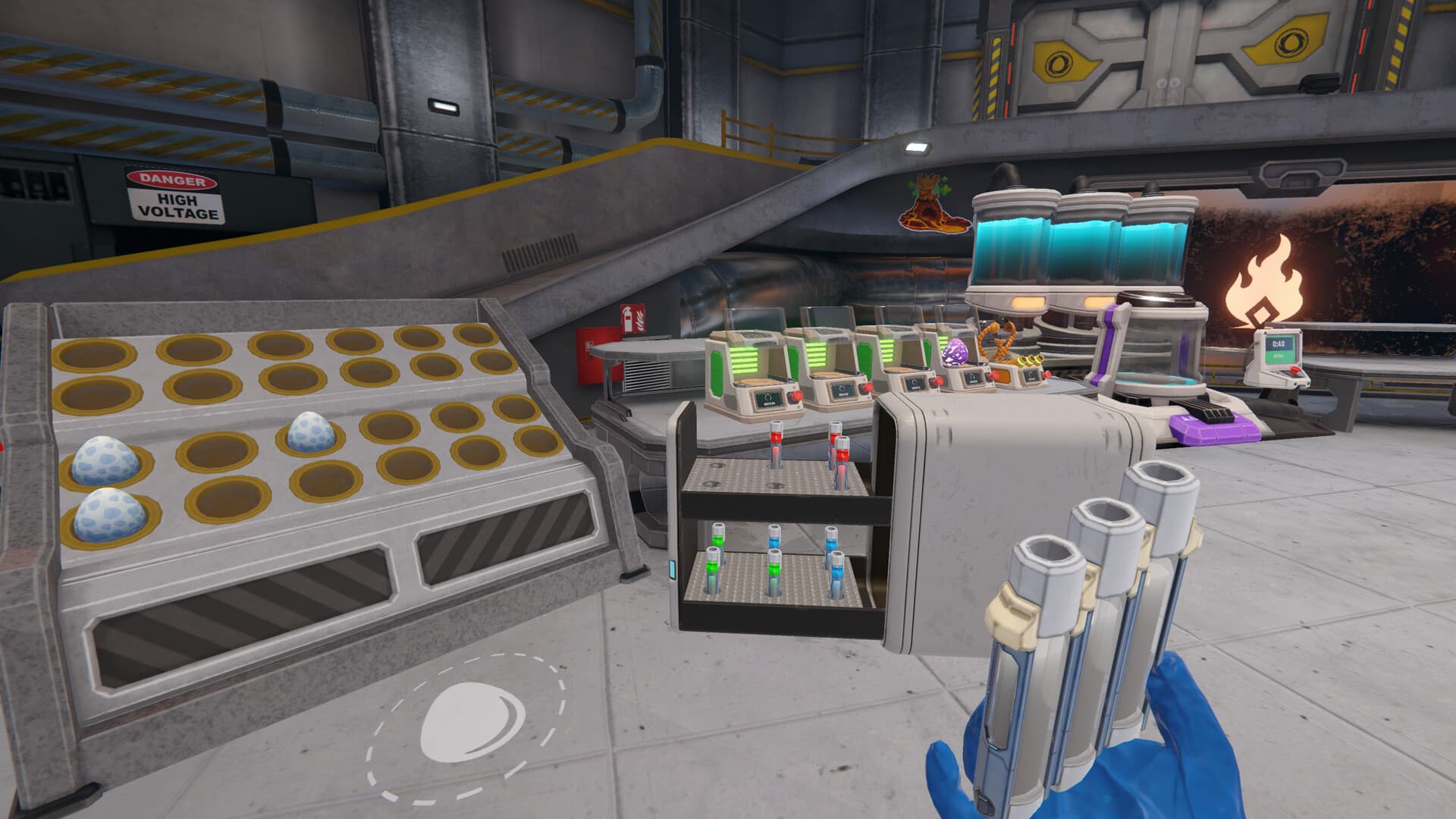 Monster Lab Simulator PC Steam Account - 5