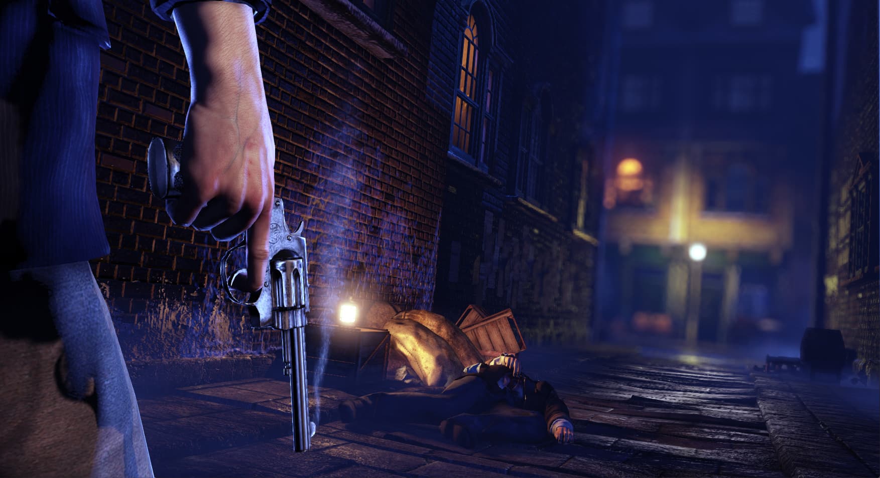 Sherlock Holmes: Crimes and Punishments Steam CD Key - 3