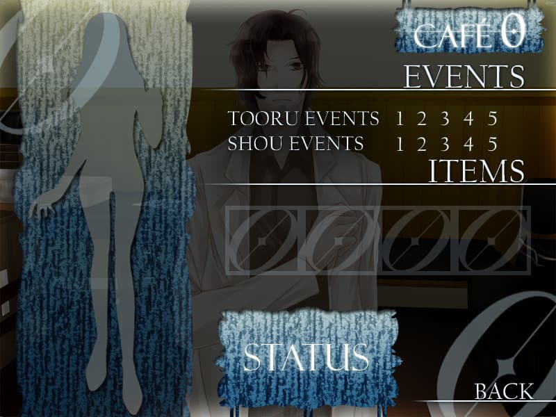 CAFE 0 ~The Drowned Mermaid~ Deluxe Steam CD Key - 2