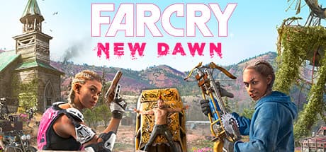 Far Cry: New Dawn Deluxe Edition Steam Account