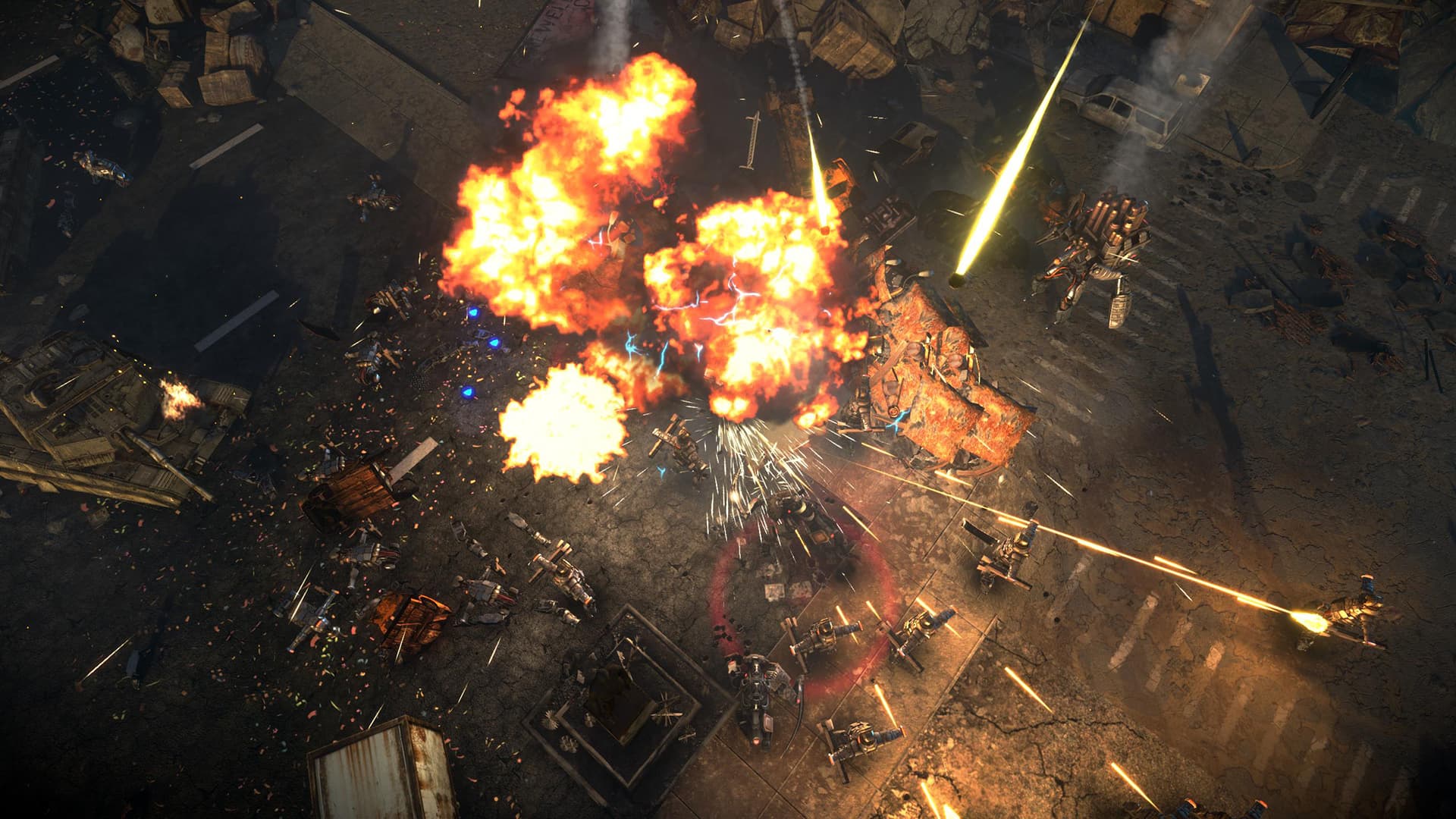 Livelock PC Steam CD Key - 7