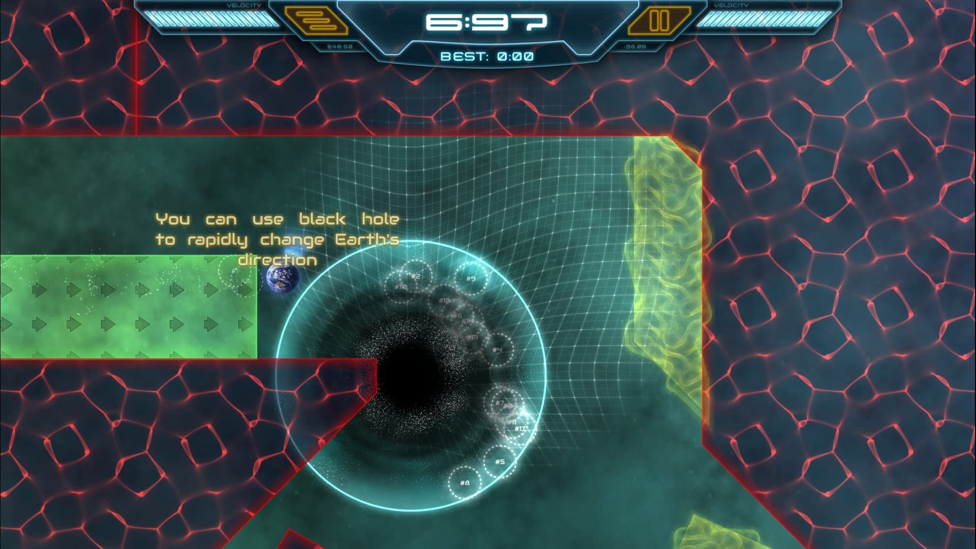Space Warp Steam CD Key - 4