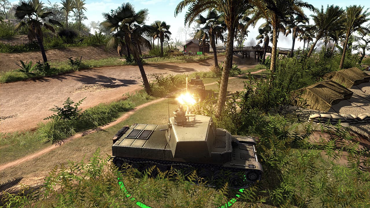 Men of War: Assault Squad 2 - Iron Fist DLC PC Steam CD Key - 6