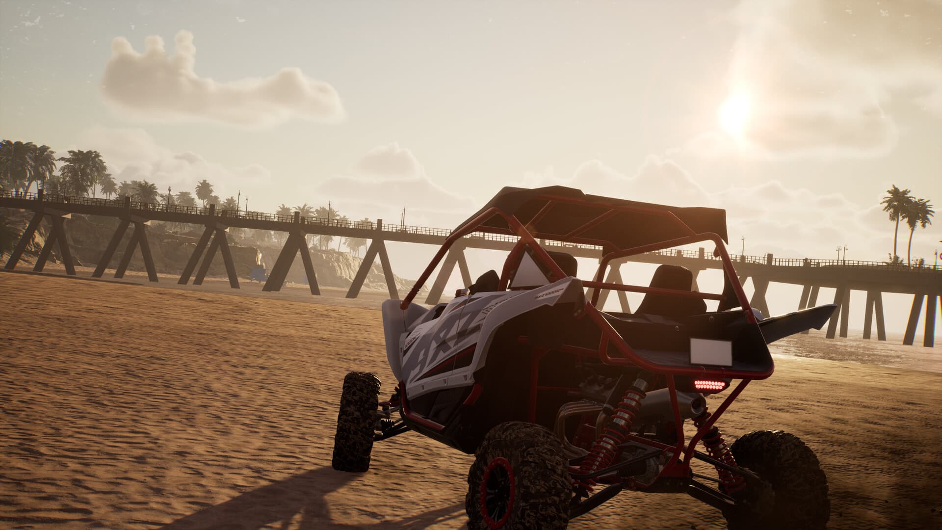 MX vs ATV Legends PC Steam Account - 5