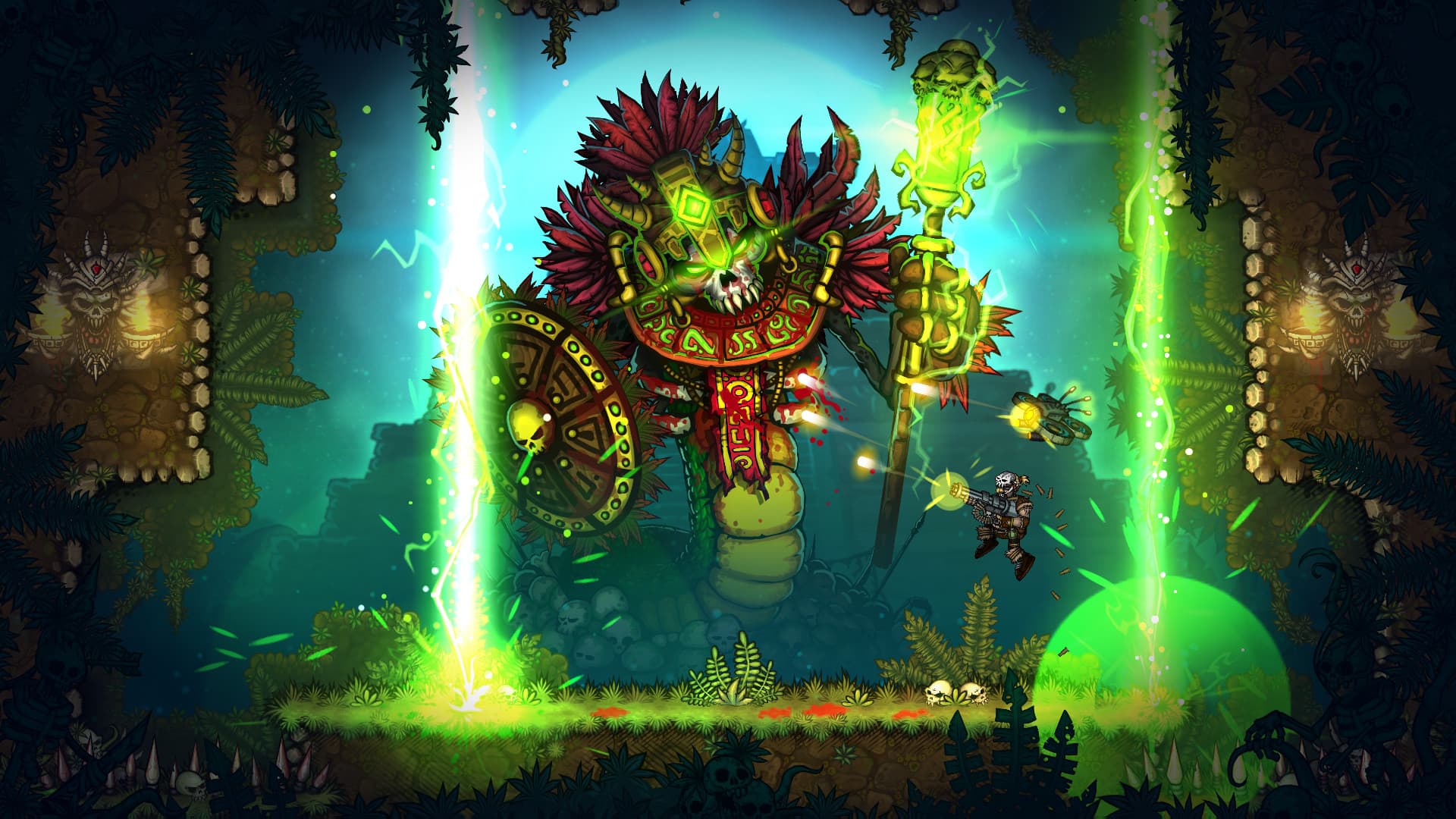 Fury Unleashed PC Steam Account - 6
