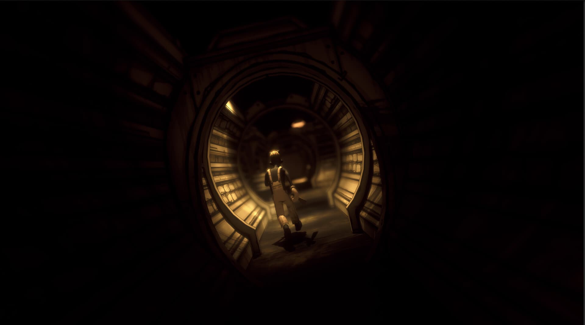 Bendy: Lone Wolf PC Steam Account - 5