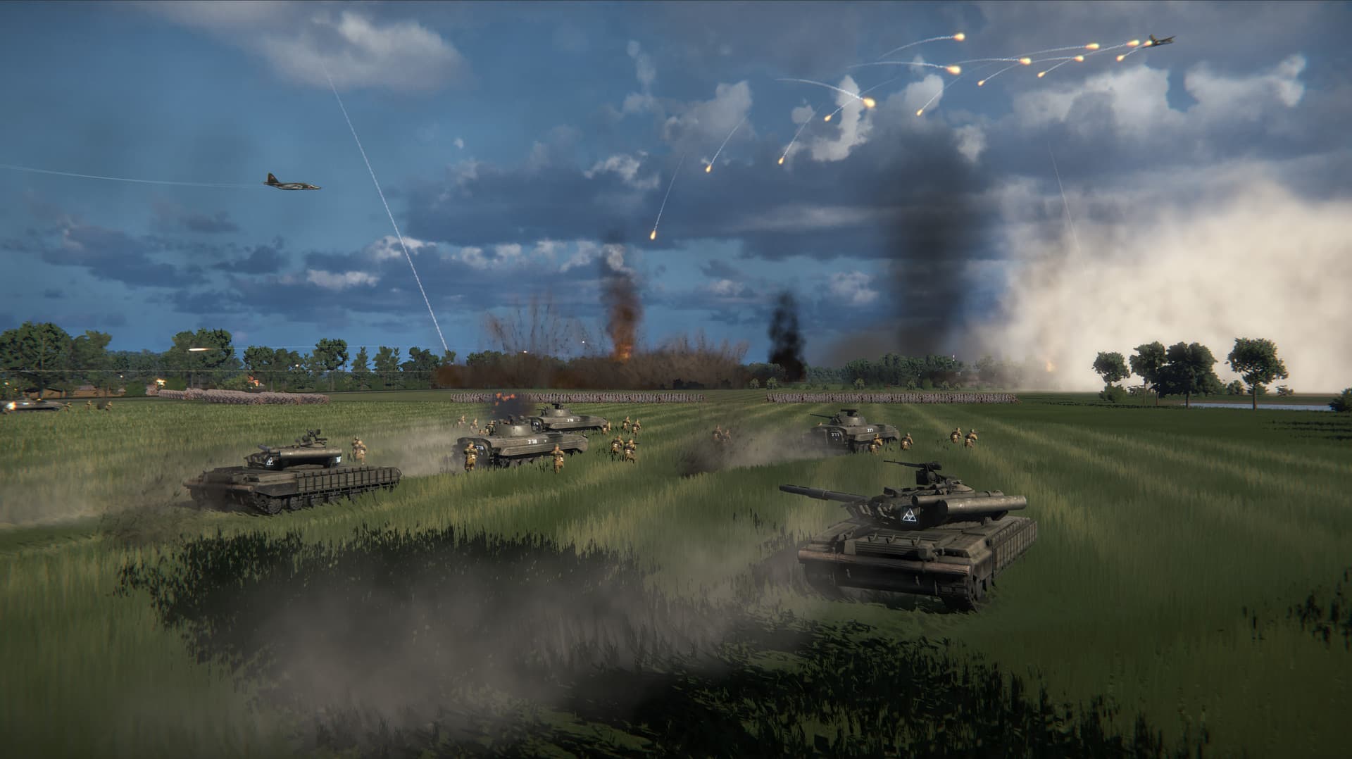 Regiments Steam Account - 7