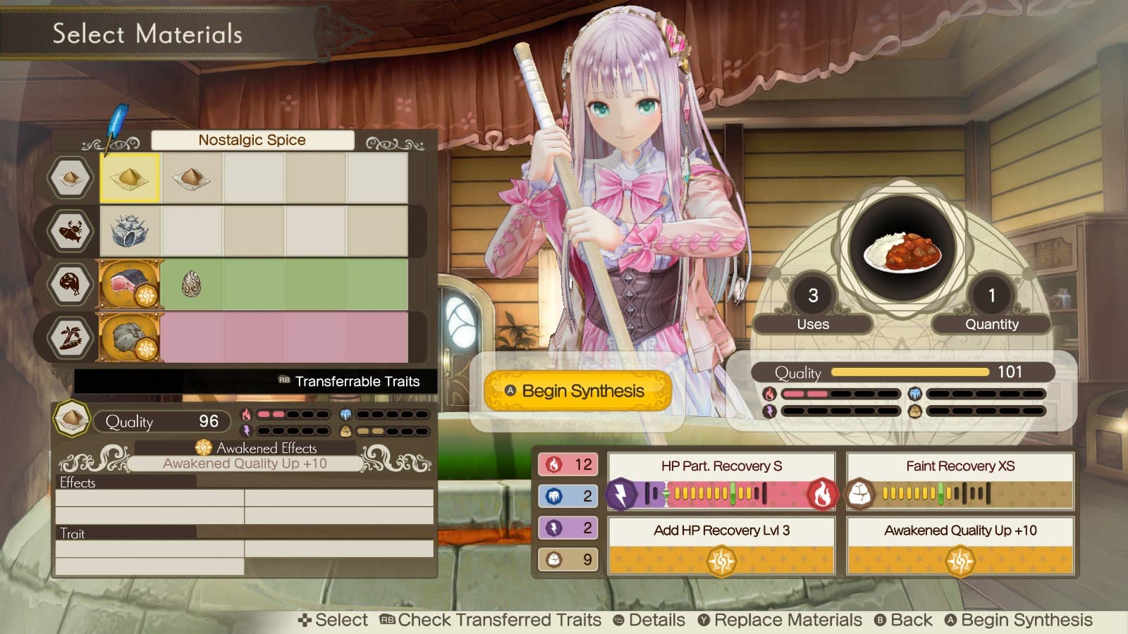 Atelier Lulua ~The Scion of Arland PC Steam Account - 5