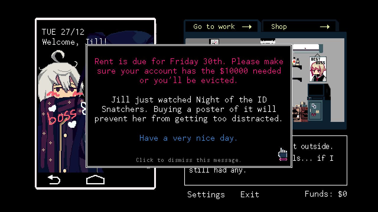 VA-11 Hall-A: Cyberpunk Bartender Action Steam CD Key - 7