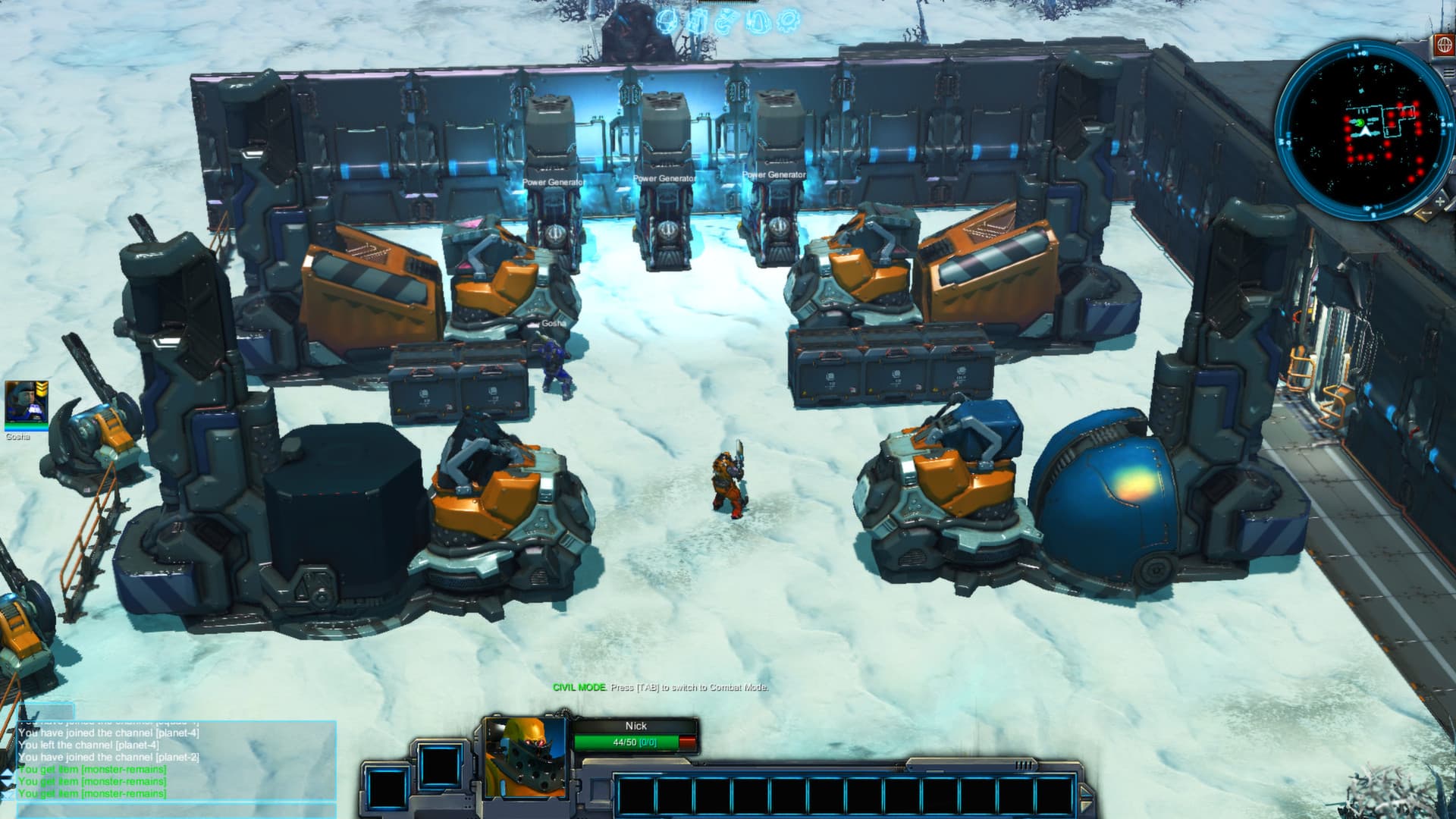Colonies Online Steam CD Key - 6