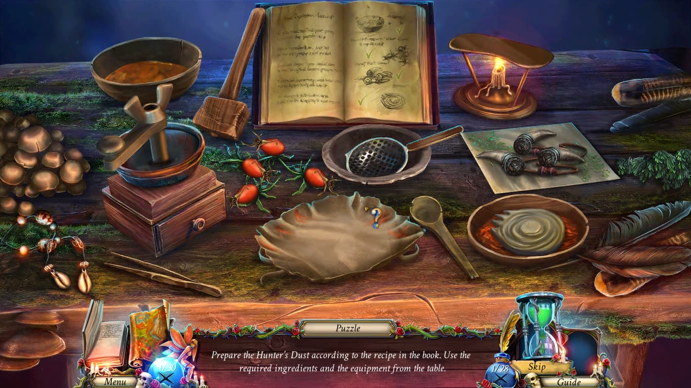 Grim Legends: The Forsaken Bride PC Steam CD Key - 6