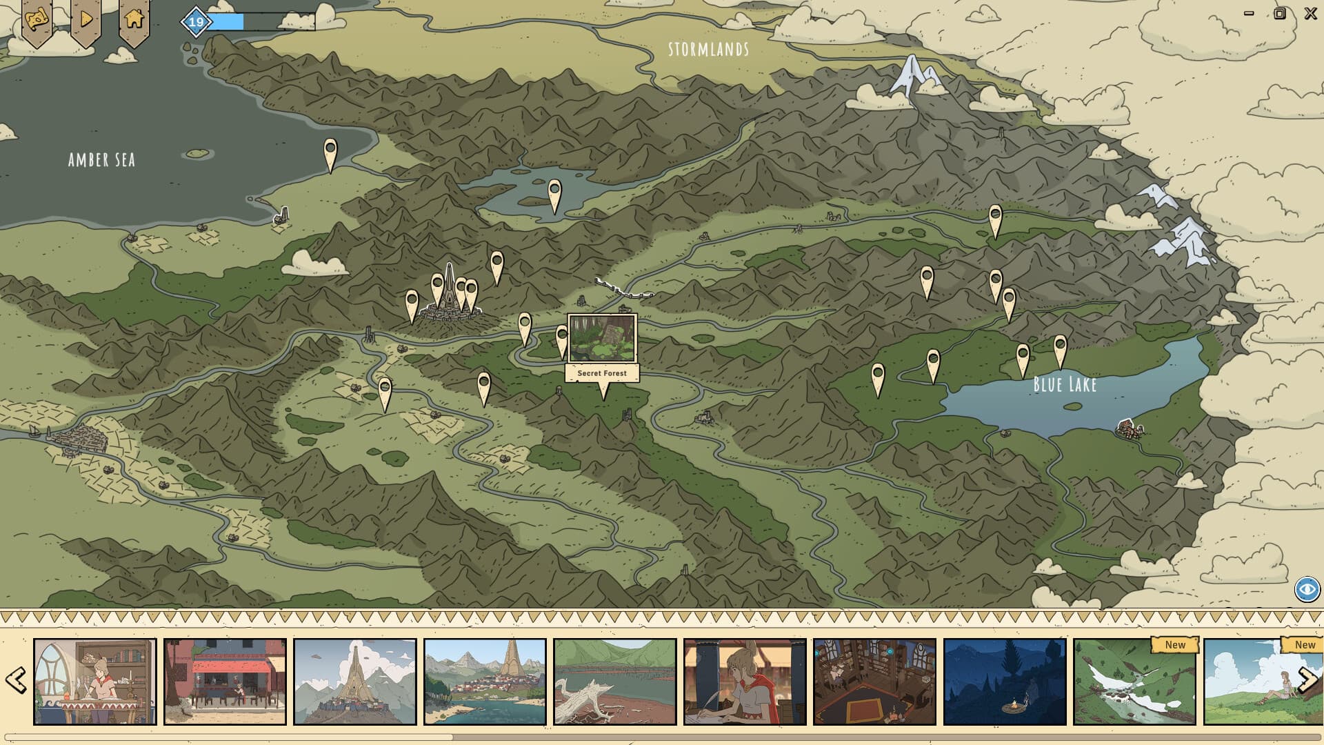 Ithya: Magic Studies PC Steam Account - 4