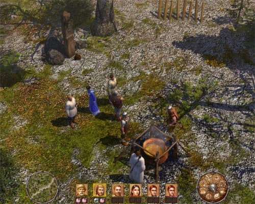Konung 3: Ties of the Dynasty PC Steam CD Key - 6