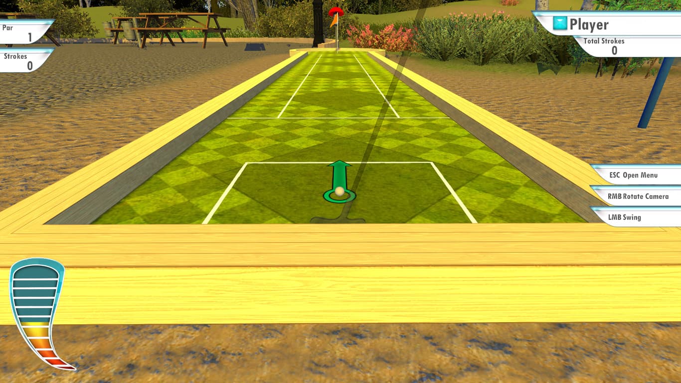 3D MiniGolf PC Steam CD Key - 7