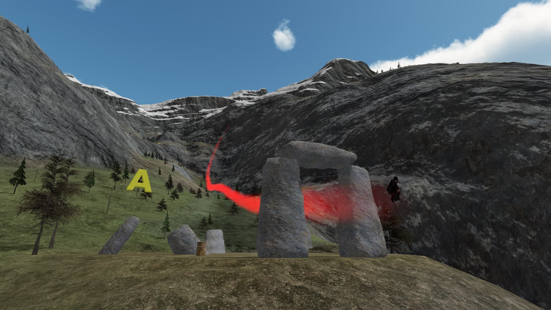 Mount Wingsuit Steam CD Key - 8