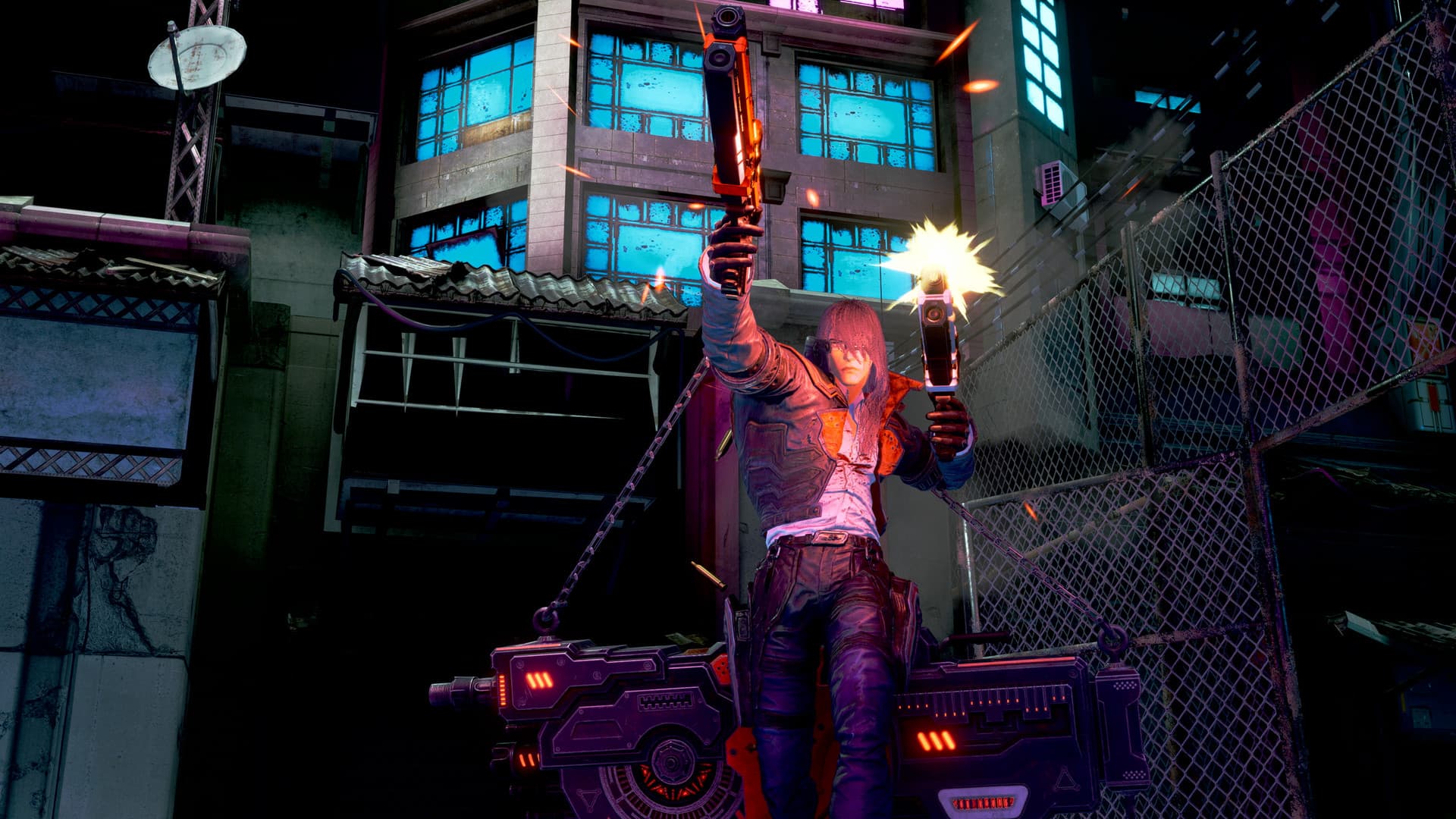Gungrave G.O.R.E LATAM PC Steam Account - 8