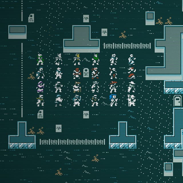 Caves of Qud PC Steam Account - 5