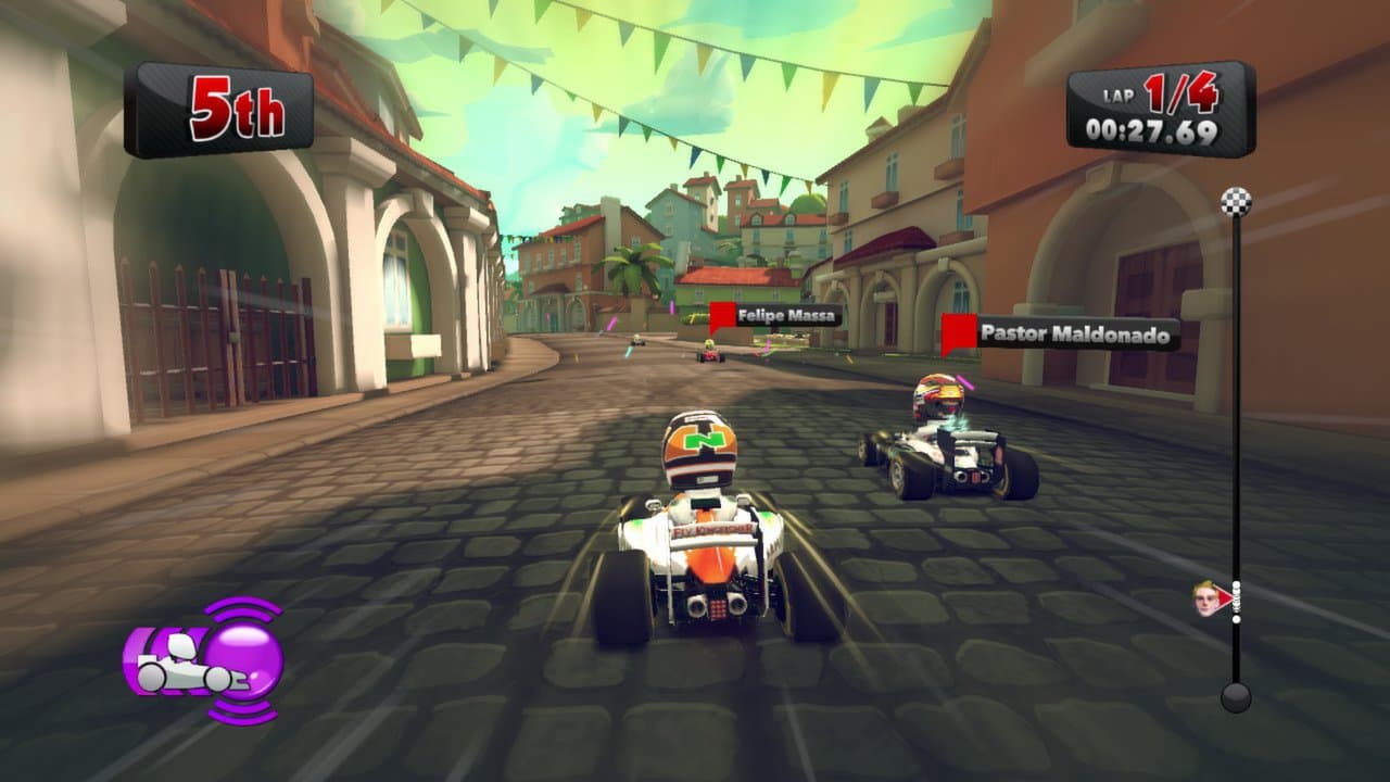 F1 Race Stars PC Steam CD Key - 8