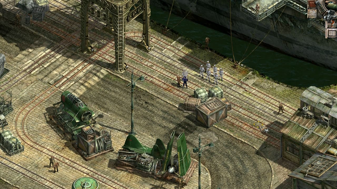 Commandos 2: Men of Courage Steam CD Key - 7