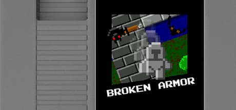 Broken Armor Steam CD Key
