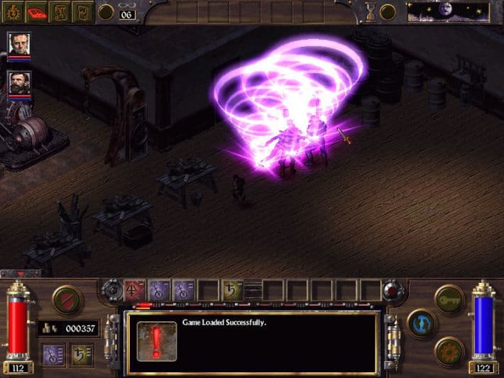 Arcanum: Of Steamworks and Magick Obscura Steam CD Key - 4