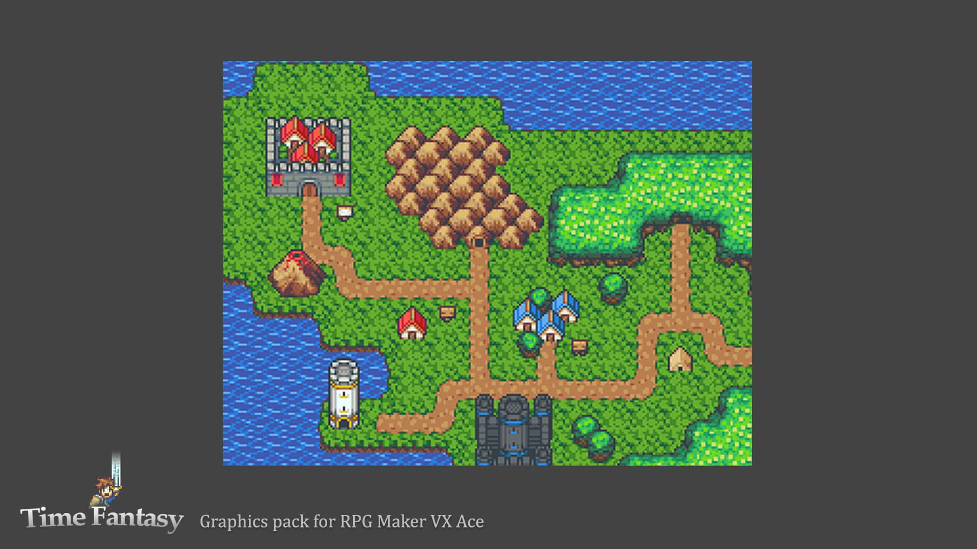 RPG Maker: Time Fantasy Steam CD Key - 6