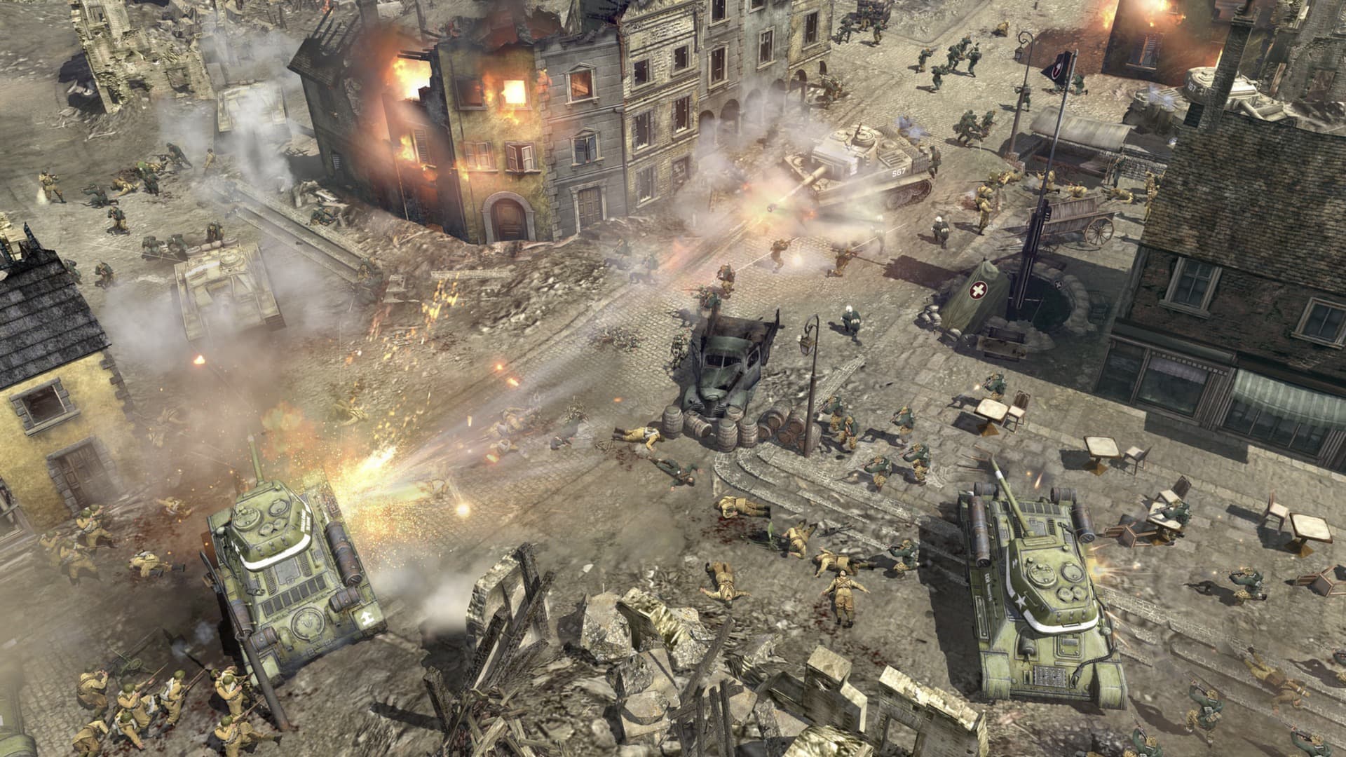 Company of Heroes 2 PC Steam Account - 3