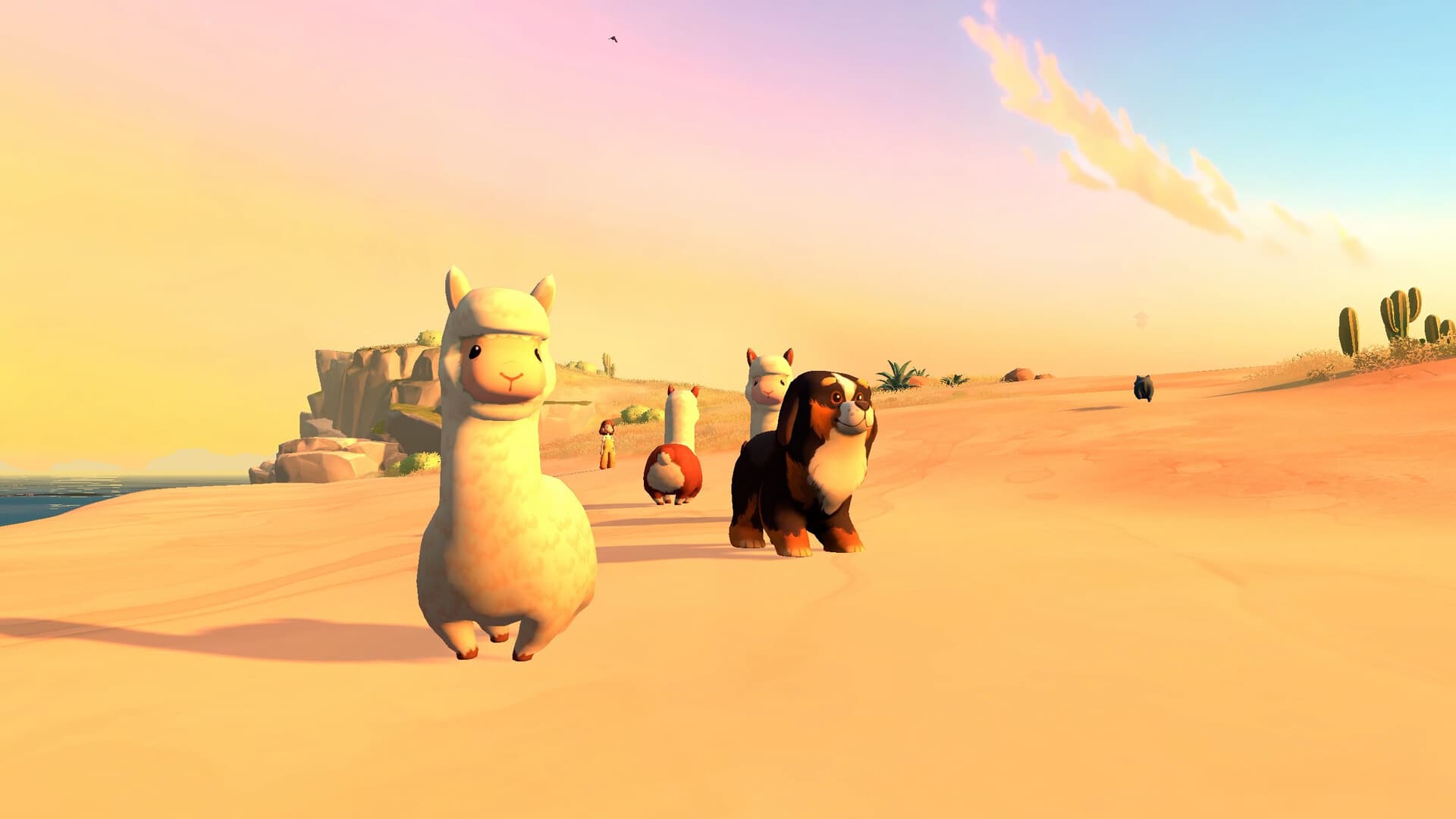 Everdream Village PC Steam Account - 8