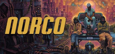 NORCO PC Steam Account